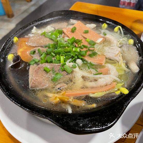 唐胖子砂锅米线(龙华大道店)