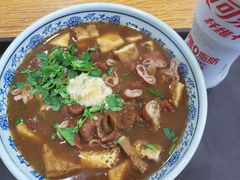 -门框胡同百年卤煮(新街口店)