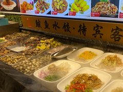 -渔家风味·鲅鱼水饺·央视展播·海鲜天津菜(开发区店)