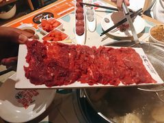 -南城十里潮汕鲜牛火锅·鲜虾生滚粥(融汇老商埠店)