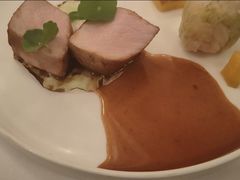 -上海和平饭店-华懋阁 The Cathay Room