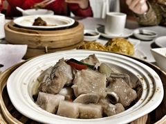 豉汁蒸排骨-潮福城大酒楼(湖滨北路店)