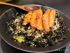 蟹柳拌面-贡梅老面馆·蟹粉面·无锡特色小吃(南长街主推店)