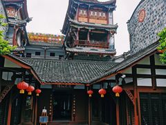 -海窝子古镇