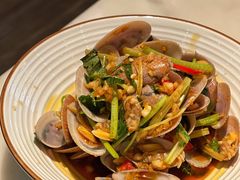 黄金花甲-港丽餐厅(高德置地店)