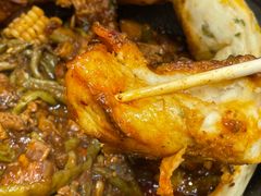 -满兴咱妈烀饼铁锅炖(兰州北街店)