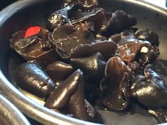凉拌木耳-九田家黑牛烤肉料理(珠江摩尔店)