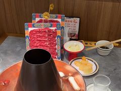 -侃爷南门铜锅涮肉