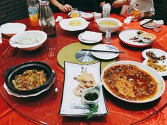 -新虹楼饭庄(崇明陈家镇店)