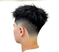 -东方先生国潮男士理发馆