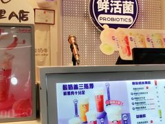 -一只酸奶牛(八一路店)