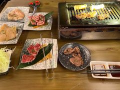 -弘彩英·烤牛舌·年糕火锅(蓝色港湾店)