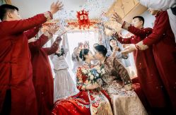 -洋洋婚纱品牌集合店
