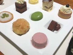 九宫格甜品-陶享时光西餐·下午茶(信河街店)