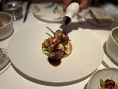-Le Comptoir de Pierre Gagnaire