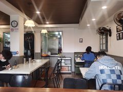 大堂-月亮生煎大王