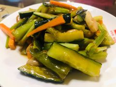 八宝菜-福祚黑猪肉美食餐馆(世茂广场店)