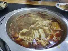 面片-新乡杨记红焖羊肉火锅(天坛南门店)