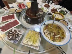 -福寿斋·老北京铜锅涮肉·烤鸭(顺义总店)