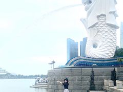 -鱼尾狮公园