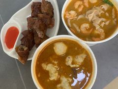 -四里沙茶面(湖滨四里店)