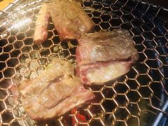 -老炉家木炭烤肉(长江国际店)