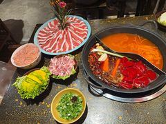 -赵九记呱呱老火锅(钟楼总店)