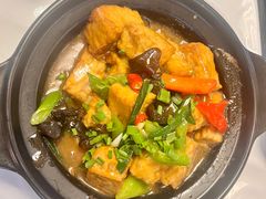 -清真·胖妈妈手抓餐厅(定西路长城宾馆店)