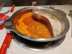 -袁记串串香火锅(郑和中路店)