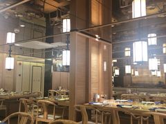 大堂-尚海豆捞(乐虹坊店)