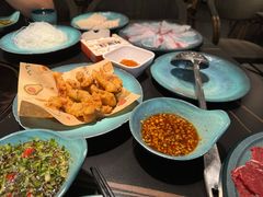 -老城鲜·小海鲜贝贝煲火锅(壹方城店)