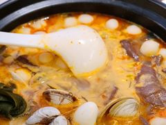 -香香海南菜餐厅