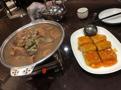 排骨藕汤-刘胖子家常菜·蹄花焖藕(中南店)