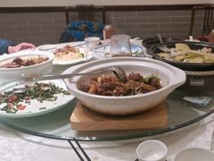 -山水茶艺馆·点心粤菜·30年老字号