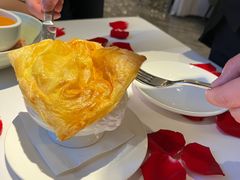 酥皮玉米浓汤-王品牛排(杭州大厦店)