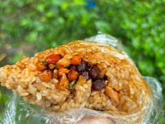 -六广门毛阿姨糯米饭