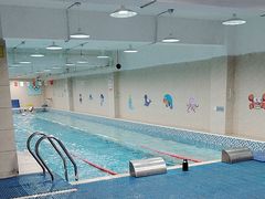 -小蓝鲸游泳培训基地(积水潭店)