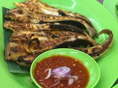 -明记烧鱼美味店