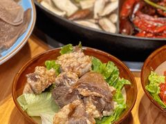 -虾领航小龙虾·吉林烧烤(柳州路店)