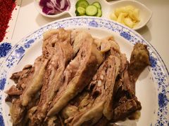 -宁夏国强手抓羊肉·清真菜(未央路凤三店)