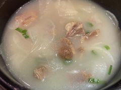 -正苑26年海鲜烤肉•牛尾汤汤饭(东港店)