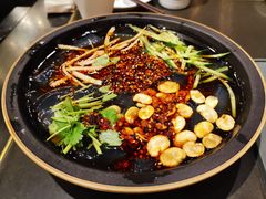 浑源凉粉-鼓楼东街老火锅(鼓楼店)