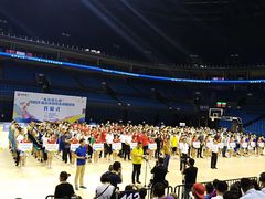 -梦之蓝青奥体育公园体育馆