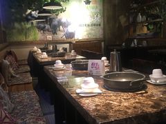 -猪啊牛呀羊啊铜盘烤肉(正大广场店)