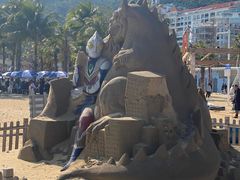 -大梅沙海滨公园