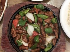 铁板牛柳-砂锅李(九江路店)