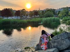 -贵阳市花溪国家城市湿地公园