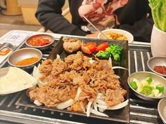 -七八冷面·延边朝鲜族美食(世纪汇店)