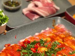 泰式梅花肉-新石器烤肉(之心城店)
