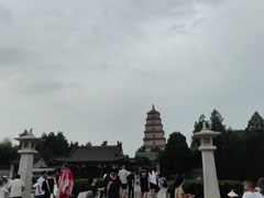 -大慈恩寺(大雁塔)
